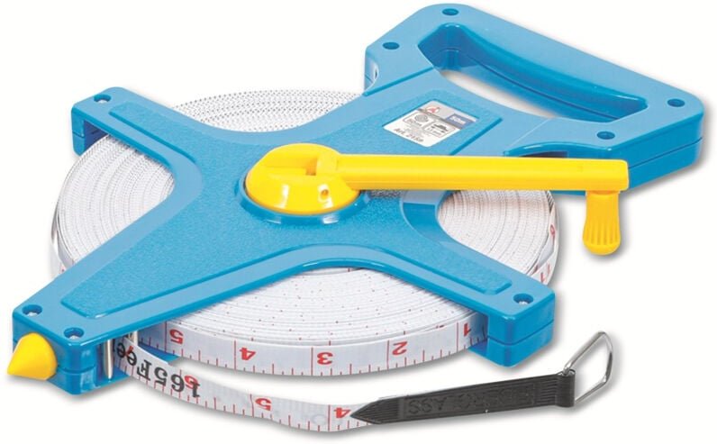 Rollbandmaß 13 mm x 50 m