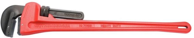 Rothenberger - Einhand-Rohrzange heavy duty 60" / 1.500 mm - 70158