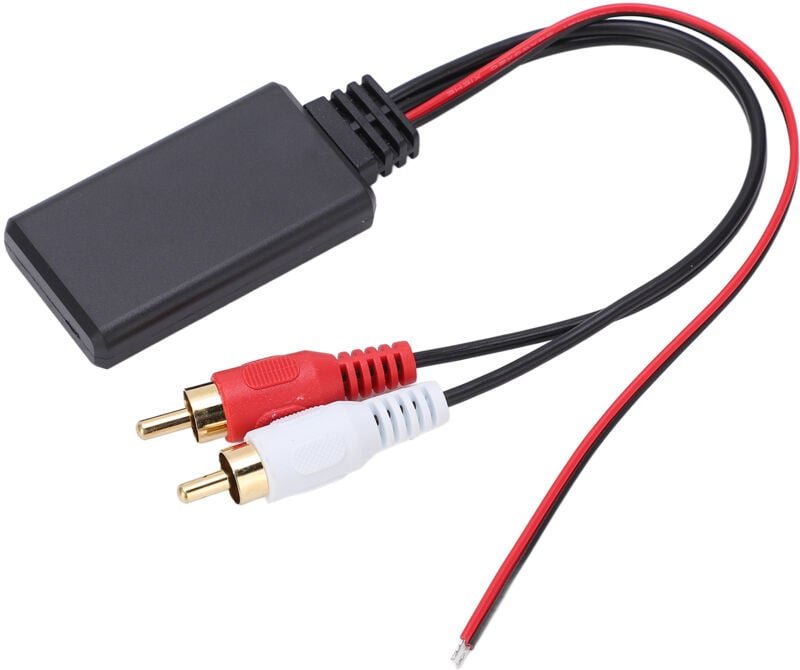 Thumbnail - CFTGIW ACUR Radio 2 5.0 Ersatz-Adapterkabel für Bluetooth-Adapter, Wireless-Adapter, Kfz-Modul Aktiviert, keine Begrenzu...