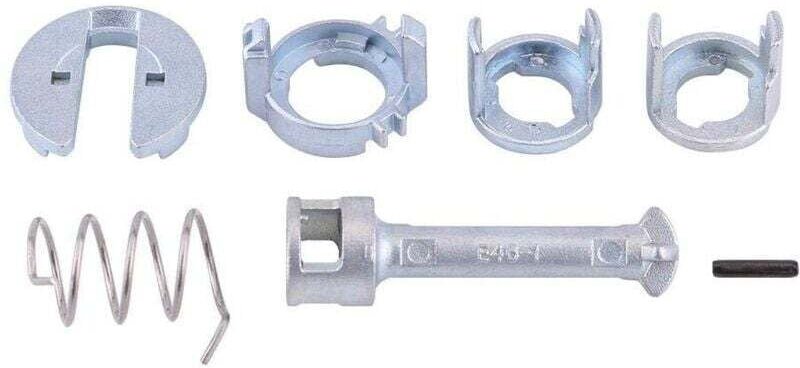 7-teiliges Reparaturset für Türschlosszylinder vorne links/rechts Auto E46 3er 1998-2005