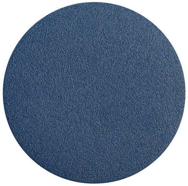 Bosch Schleifblatt F550, 5er-Pack 125 mm, 120