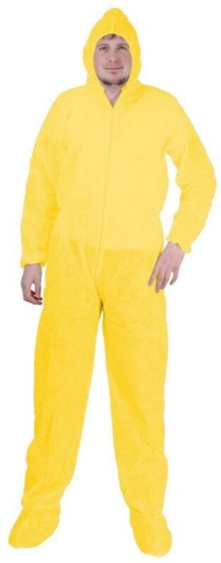 TrendLine Maleranzug gelb XL Schutzanzüge & -overalls