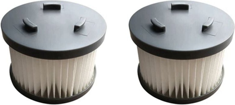 2 StüCk HEPA-Filter für H8 / Pro Flex Handstaubsauger Ersatzteile