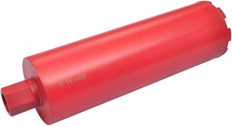 Bonnevie - Diamant-Kernbohrer zum Trocken- und Nassbohren 110x400 mm CFW495109