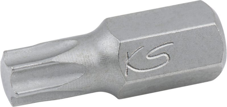 KS Tools 10mm CLASSIC Bit TX, 30mm, T15