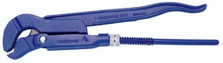 Ferrari Srl - idrhaus modell' standard serie - schwedisch 's' schwedisch blau s 1'1/2' rohrlaufrad