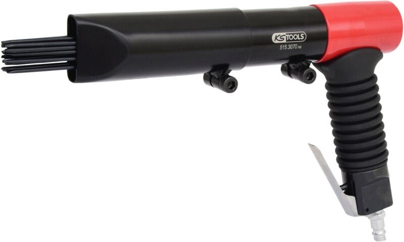 KS Tools 515.3070 Druckluft-Nadelentroster 1/4" (6,3 mm) 1 St.