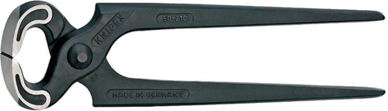 Kneifzange schwarz atramentiert 160 mm - Knipex