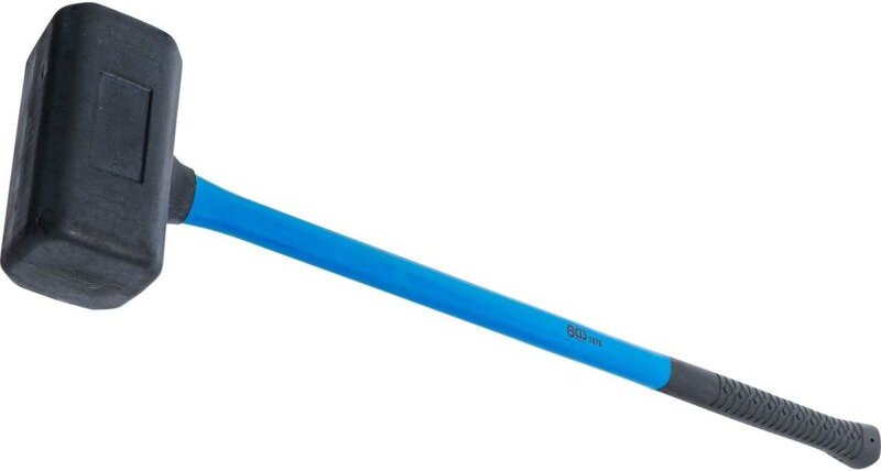 Bgs Technic - Schonhammer Fiberglasstiel rückschlagfrei ø 105 mm 4500 g