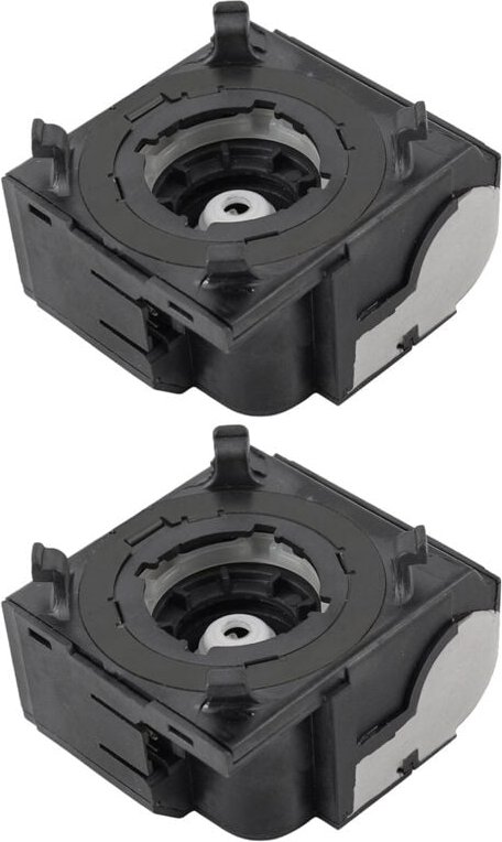 2 Stück Xenon-HID-Scheinwerferlampen-Zündsockel-Halter für BMW, Audi, Mercedes-Benz Ford Golf Touran Jetta 1307329076