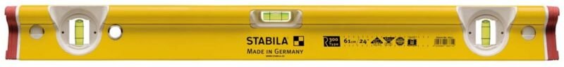 STABILA Wasserwaage R-300 61 cm