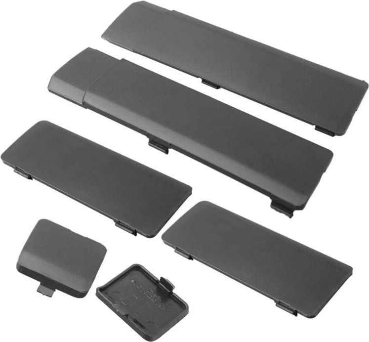 10 ZOLL 2DIN Auto Rahmen Fascia Adapter DVD Flugzeug für XC90