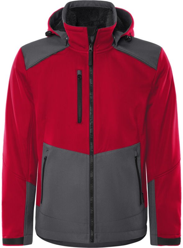 Fristads 127188-387-3XL Softshell-Winterjacke 4060 CFJ Dynamic Winddicht und was