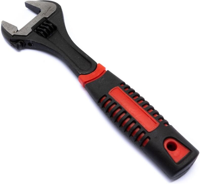 Trendline - Rollgabelschlüssel 200 mm Chrom-Vanadium-Stahl Gabelschlüssel