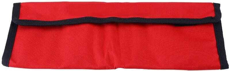 38-teiliges Autoradio-Sterieo-Entfernungs-/Installationswerkzeug-Schlüssel-Set für Mercedes, BMW, Audi, Ford, rote Tasch...