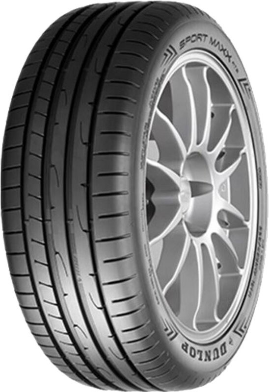 DUNLOP Sommer 285/45 R20 TL 112Y SPORT MAXX RT2 SUV XL MFS