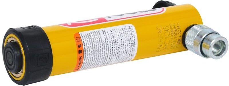 KS Tools Einschraub-Hydraulik-Zylinder, 10 t