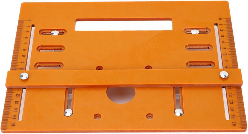 Grundplatte für Kreissägen, Multifunktionswerkzeug mit Stanzfunktion, für Universalmotoren, Schneidhilfe