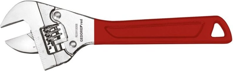 R03910010 Rollgabelschlüssel mit Ratsche W.36 mm 256 mm