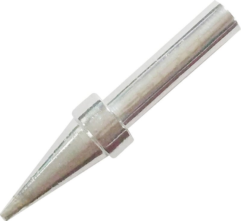 HF-1,2MF Lötpatrone Meißelform Spitzen-Größe 1.2 mm Spitzen-Länge 17 mm Inhalt 1 St. - Toolcraft