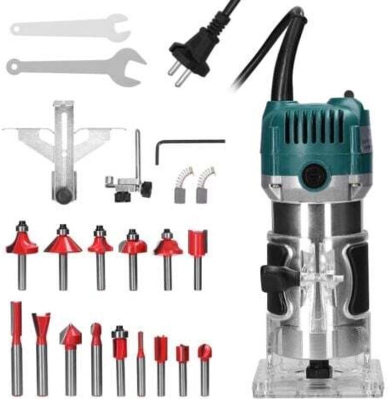 800-W-Elektro-Holzfräse – Holzfräse