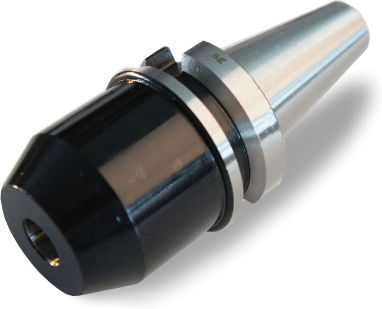 Optimum 3353340 Eje Portafresas Weldon Ø6mm - Bt 40