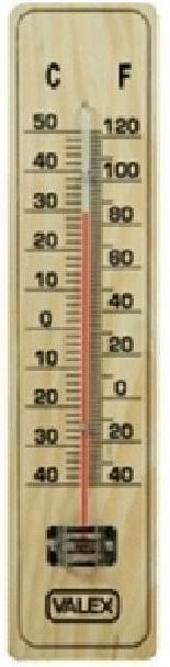 Holz-thermometer 1870020 - Valex