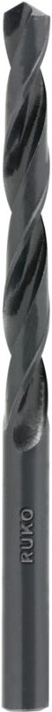 Ruko Spiralbohrer-Modul DIN 338 Typ N HSS-R in Quadro Pack D 5,00 mm 10 Stk
