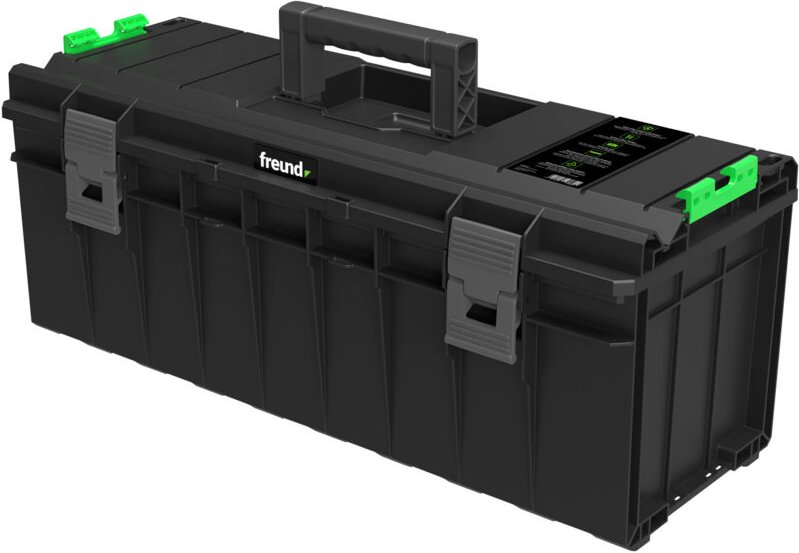 Freund Werkzeugkoffer Job-Starterset 2023 - Klempner