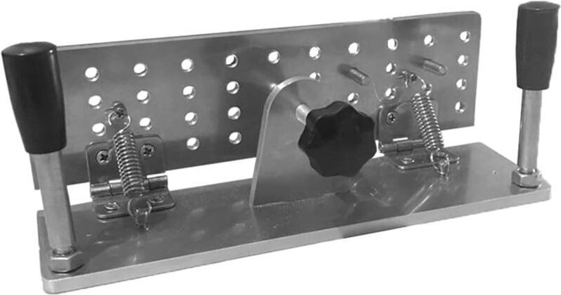 Zubehör für Bandschleifer, Messerschärfgeräte, Bandschleifer-Positionierer