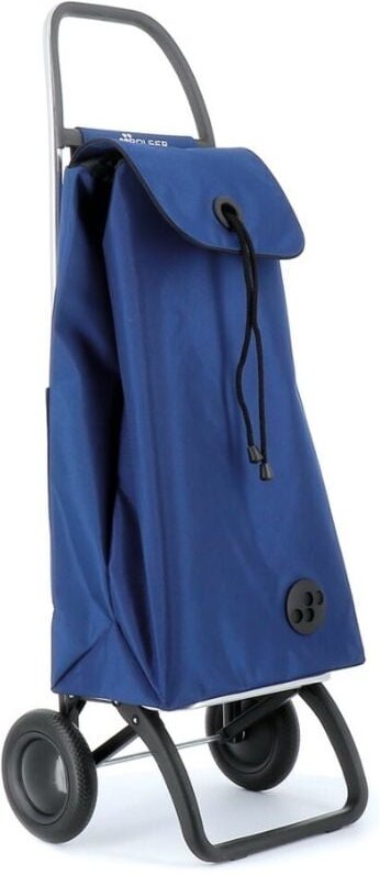Einkaufswagen mit zwei rädern, 43 l, blau - Rolser - IMX301 KLEIN