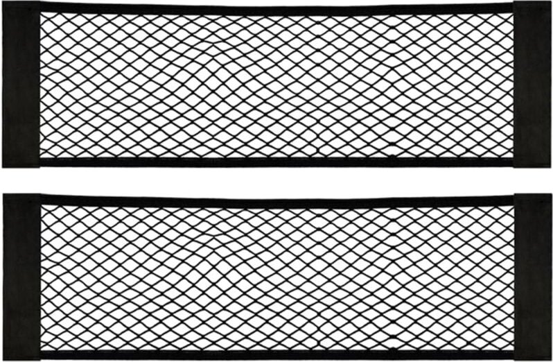 Kofferraumnetz, Aufbewahrungsnetz für den Kofferraum, Flaschen, Lebensmittel, zusätzliche Aufbewahrungsmöglichkeiten für...