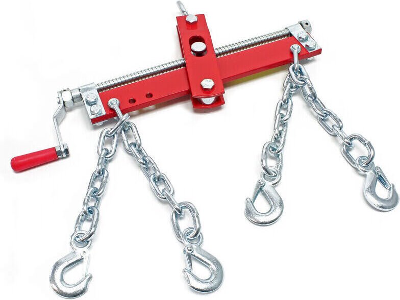 900 kg Lastausgleichskran Werkstatt Positionierung Hebemotor Querträger Ausleger Garage