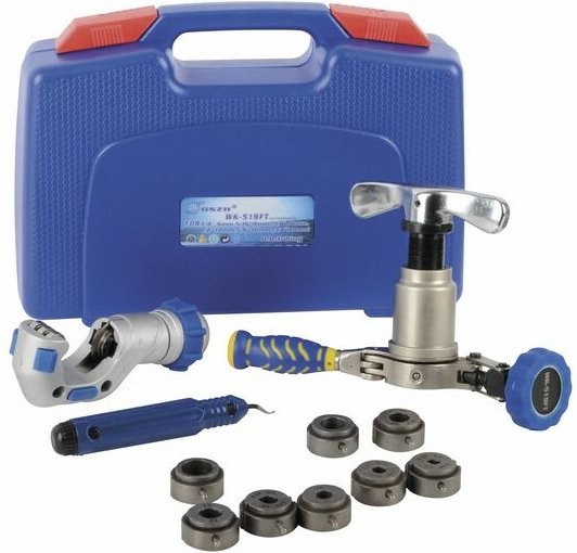 Dudgeonnière débrayable 1/4 à 3/4 - GALAXAIR : WK-519FT-L