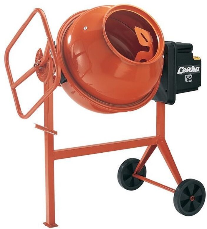 Betonmischer sm 145 s 140 l 0,5 kW 63 kg 230 / 50 v / Hz