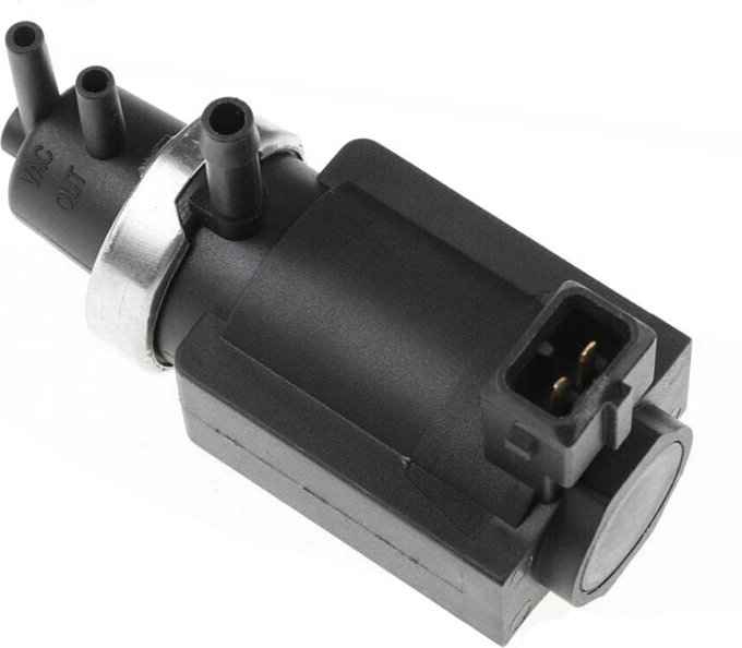 Tlily - 14956-EB300 14956-EB70B Turbo Druck Magnet Ventil Konverter für Navara D40 R51 2.5