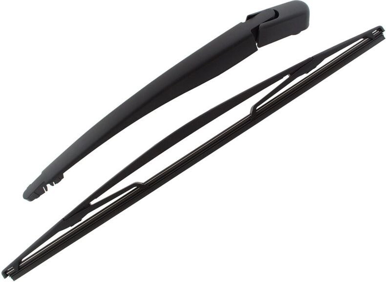 Heckscheibenwischerarm + Wischerblatt für Opel Corsa C (00-09)