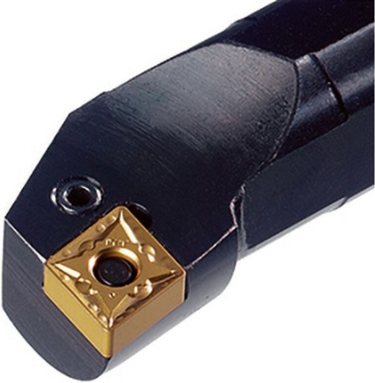 Bohrstange mit Kniehebel Für negative 80° cn wsp S25T-PCLNR 12