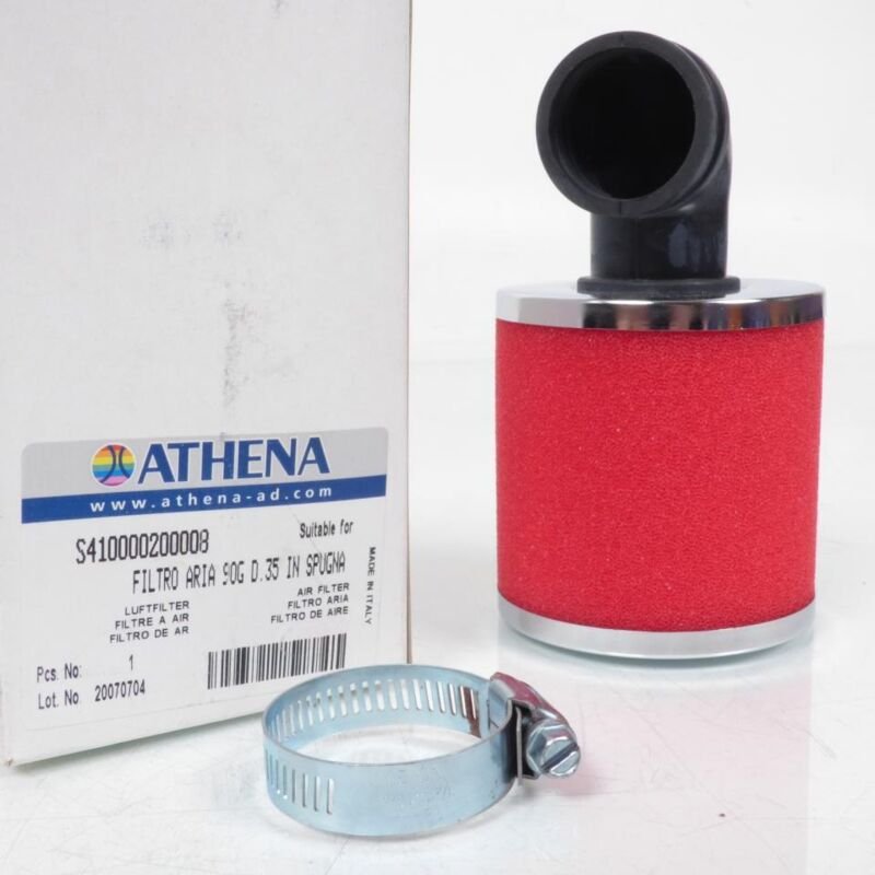 athena luftfilter für roller aprilia 50 sonic gp 1998 bis 2001