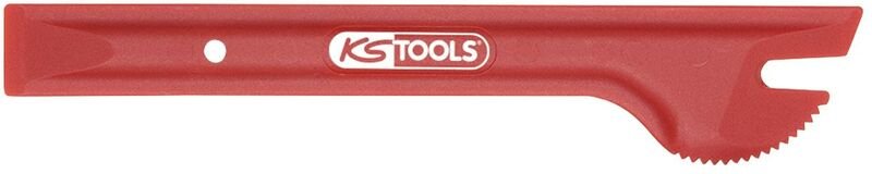 Klebegewichte Schab- und Schneidehebel, 200mm