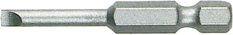 Makita Schlitzbit 0,5 x 3,0 x 50 mm Schlitzbit • 0,5 x 3,0 • 50 mm • 10 Stk.
