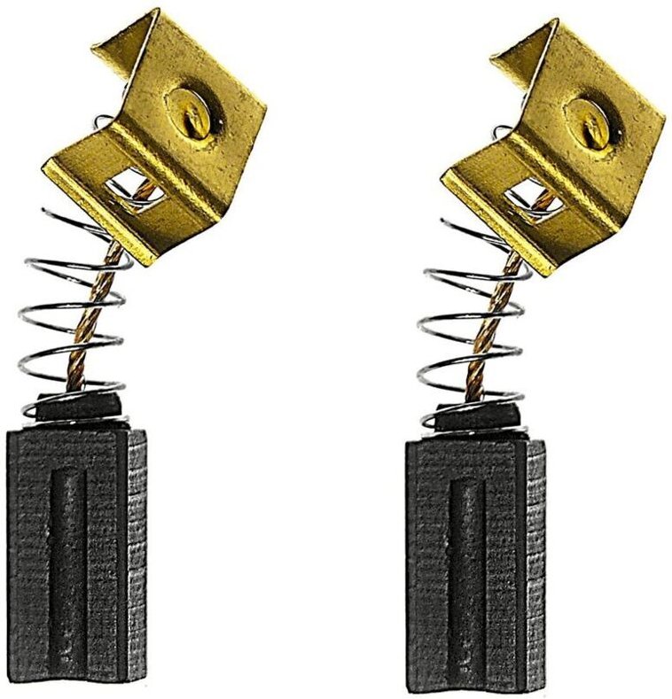 Kohlebürsten 6,5 x 8 x 12,5 mm Ref. 9582, 2 Stück