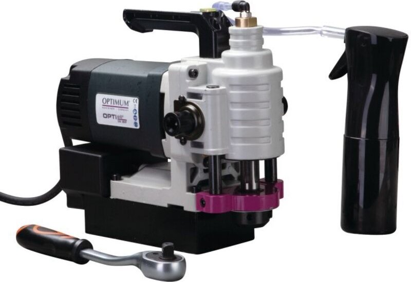 Optimum Magnetkernbohrmaschine DM 38VF