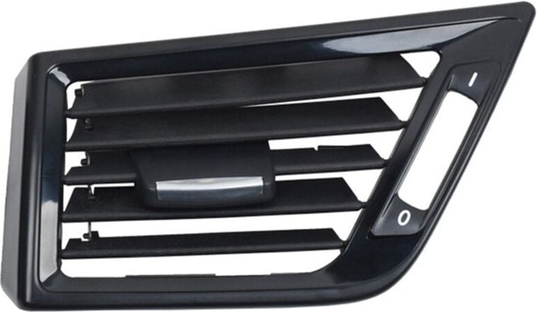 Ersatz-Entlüftungsgitter für die Klimaanlage vorne, Auslassblende, Linkslenker, für X1 E84 2010–2015 (links)