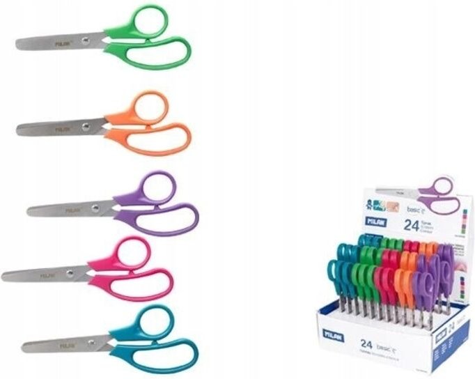 Milan Schulschere 13 Cm