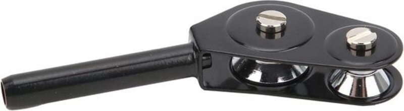 Angelrutenführungsringe, Doppelrollenringe für Angelrutenspitzen, Rutenführungsspitzen, Werkzeug zum Schleppangeln vom B...