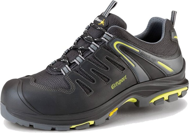 Mugello S3 src Sicherheitsschuhe - 42 eu - Grisport