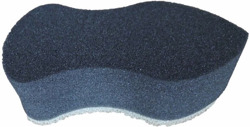 Autokombischwamm Eckenflitzer Lackschonend Schwamm Autopflege - Trendline