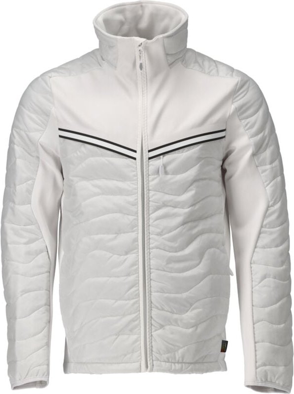 Thermojacke mit CLIThermojacke Gr. l, weiss - Mascot