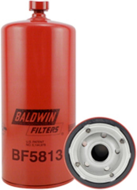 Dieselfilter BALDWIN BF5813 - Äquivalent SN 11213 HIFI FILTER